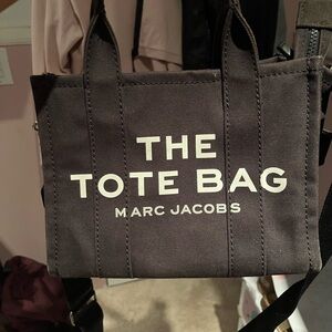 Marc Jacobs Brown Tote Bag